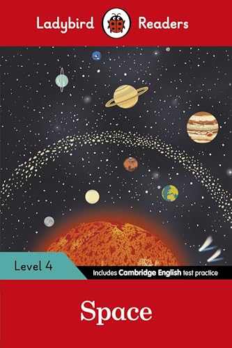 Ladybird Readers Level 4 - Space (ELT Graded Reader) von Ladybird